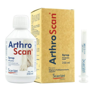 ArthroScan 250 ml syrop