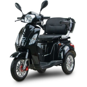 Skuter elektryczny BILI BIKE SHINO G2 30Ah LIT czarny
