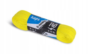 Sznurówki płaskie do butów sportowych - Kaps For Sneakers