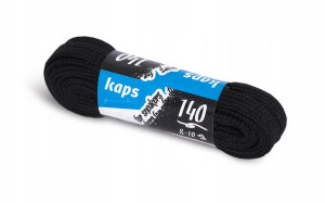 Sznurówki płaskie do butów sportowych - Kaps For Sneakers