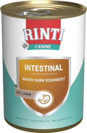 Rinti Canine Intestinal jagnięcina 400g