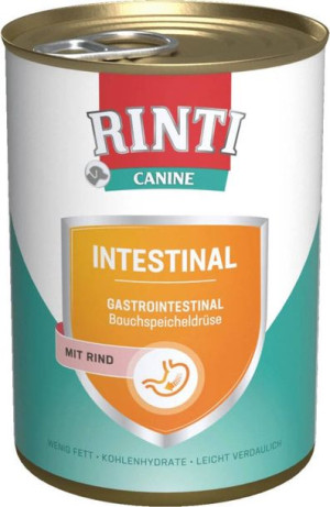 Rinti Canine Intestinal wołowina 400g