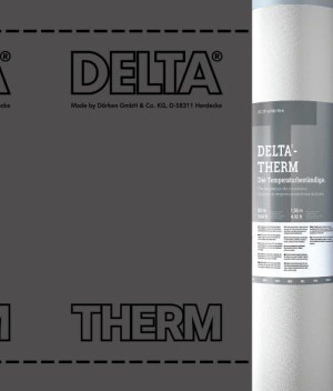 Folia Membrana Dachowa Dorken Delta Therm Plus 75m