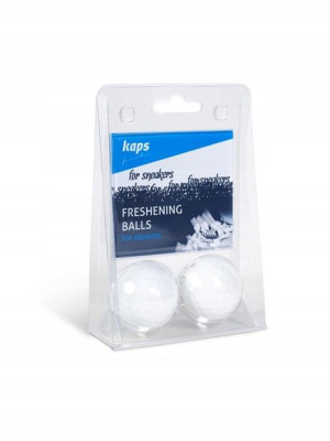 Odświeżacz do butów - Kulki zapachowe do obuwia - Kaps Freshening Balls