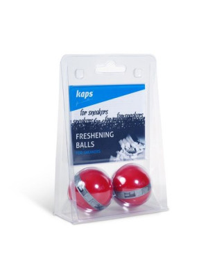 Odświeżacz do butów - Kulki zapachowe do obuwia - Kaps Freshening Balls