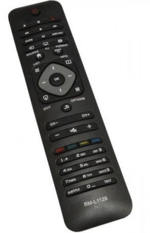 Pilot Philips 40pfl5507h 40pfl5527h 40pfl5527k