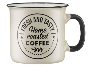 Kubek Porcelanowy Duży Ambition Adventure Coffee 510 Ml