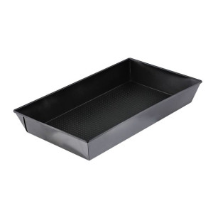 Blacha Forma Do Pieczenia Non-stick Czarna 36 X 25