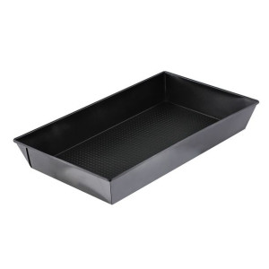 Blacha Forma Do Pieczenia Non-stick Czarna 39 X 24