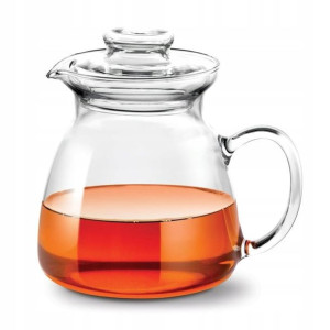 Dzbanek Żaroodporny Szklany Thermo Aroma 0,6 L