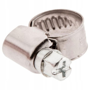 Opaska ślimakowa 12-20/9 mm, W2 TOPEX 37D503