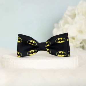 Mucha chłopięca batman z poszetką Mch-10