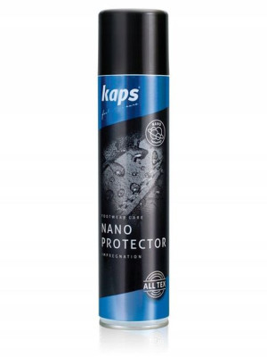 Impregnat do butów - Kaps Nano Protector 400 ml