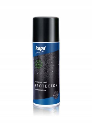 Impregnat do butów i odzieży - Kaps Protector 200 ml