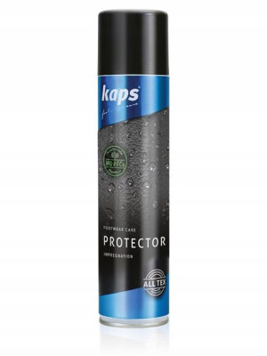 Impregnat do butów i odzieży - Kaps Protector 400ml