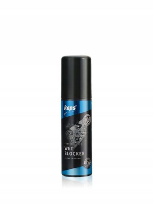 Impregnat do butów ochrona przed wilgocią - Kaps Wet Blocker 75 ml