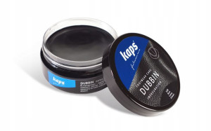 Tłuszcz impregnat do butów do skór - Kaps Dubbin 100 ml
