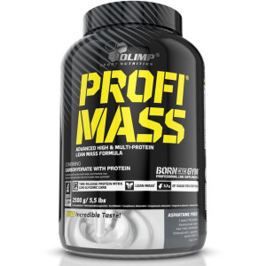 OLIMP Profi Mass 2500g Tiramisu