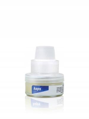 Impregnująca pasta do butów z aplikatorem - Kaps B-Wax 50 ml