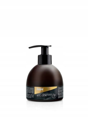 Balsam do czyszczenia galanterii skórzanej - Kaps Balsam 125 ml