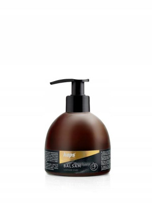 Balsam do czyszczenia galanterii skórzanej - Kaps Balsam 125 ml