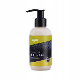Balsam do czyszczenia i pielęgnacji butów - Kaps Balsam 150 ml