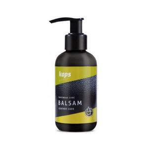 Balsam do czyszczenia i pielęgnacji butów - Kaps Balsam 150 ml