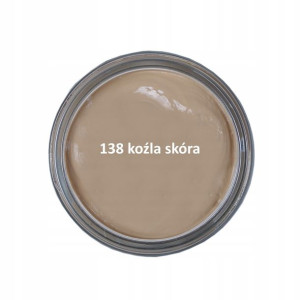Pasta krem do butów skórzanych na bazie wosków - Kaps Delicate Cream 50 ml
