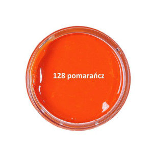 Pasta krem do butów skórzanych na bazie wosków - Kaps Delicate Cream 50 ml