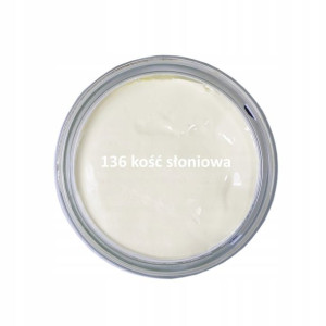 Pasta krem do butów skórzanych na bazie wosków - Kaps Delicate Cream 50 ml