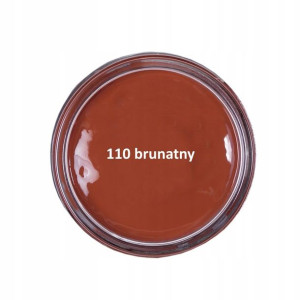 Pasta krem do butów skórzanych na bazie wosków - Kaps Delicate Cream 50 ml