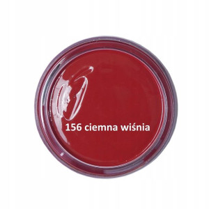 Pasta krem do butów skórzanych na bazie wosków - Kaps Delicate Cream 50 ml