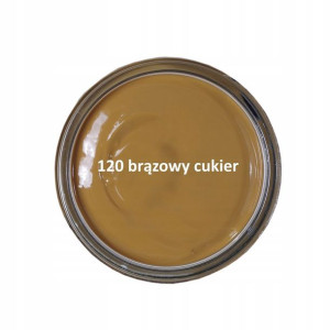 Pasta krem do butów skórzanych na bazie wosków - Kaps Delicate Cream 50 ml