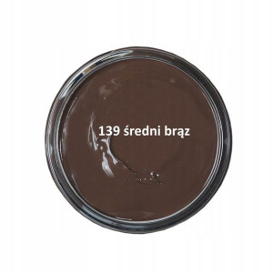 Pasta krem do butów skórzanych na bazie wosków - Kaps Delicate Cream 50 ml