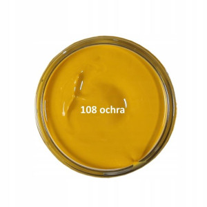 Pasta krem do butów skórzanych na bazie wosków - Kaps Delicate Cream 50 ml