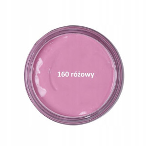 Pasta krem do butów skórzanych na bazie wosków - Kaps Delicate Cream 50 ml