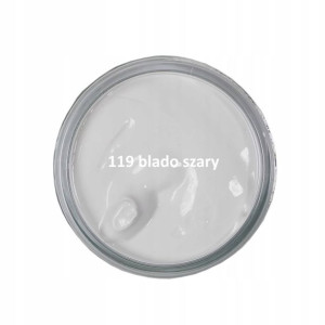 Pasta krem do butów skórzanych na bazie wosków - Kaps Delicate Cream 50 ml