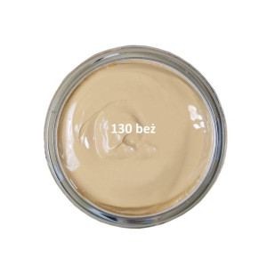 Pasta krem do butów skórzanych na bazie wosków - Kaps Delicate Cream 50 ml