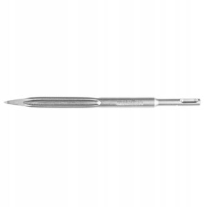 Szpicak SDS Plus rowkowy 14x250mm, GRAPHITE 57H553