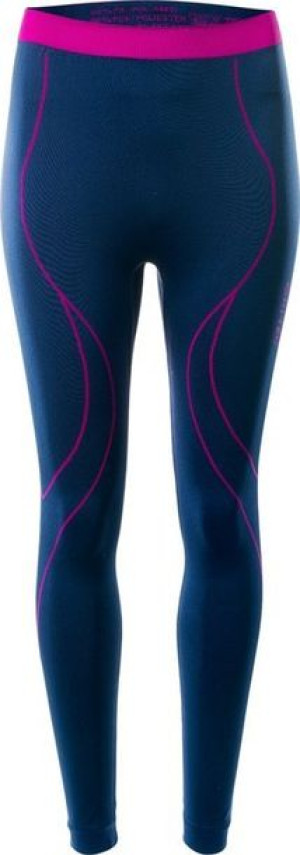 Bielizna termoaktywna damska spodnie legginsy Hi-Tec Lady Ikar Bottom grana
