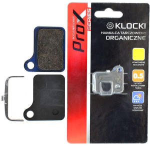 Klocki Hamulca Tarczowego M555 /c900/901/nexave