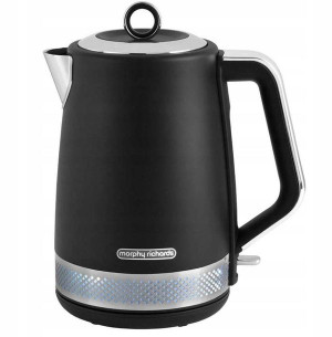 Czajnik Morphy Richards Illumination Czarny 1,7l