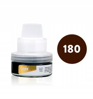 Czyszczący pielęgnujący krem z aplikatorem do skór - Kaps Delicate Cream