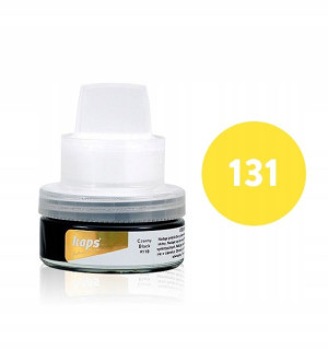 Czyszczący pielęgnujący krem z aplikatorem do skór - Kaps Delicate Cream