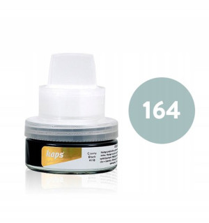Czyszczący pielęgnujący krem z aplikatorem do skór - Kaps Delicate Cream