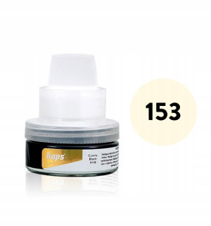 Czyszczący pielęgnujący krem z aplikatorem do skór - Kaps Delicate Cream