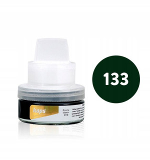 Czyszczący pielęgnujący krem z aplikatorem do skór - Kaps Delicate Cream