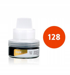 Czyszczący pielęgnujący krem z aplikatorem do skór - Kaps Delicate Cream
