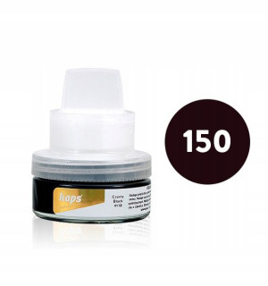 Czyszczący pielęgnujący krem z aplikatorem do skór - Kaps Delicate Cream