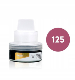 Czyszczący pielęgnujący krem z aplikatorem do skór - Kaps Delicate Cream
